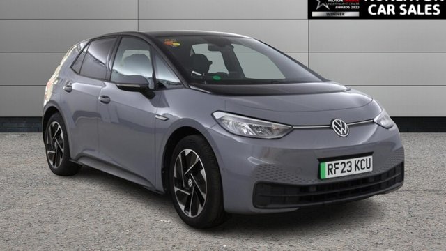 View our VOLKSWAGEN ID.3