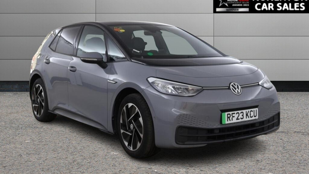 USED 2023 23 VOLKSWAGEN ID.3 Pro Performance 58kWh Life Hatchback 5dr Electric Auto (204 ps) 