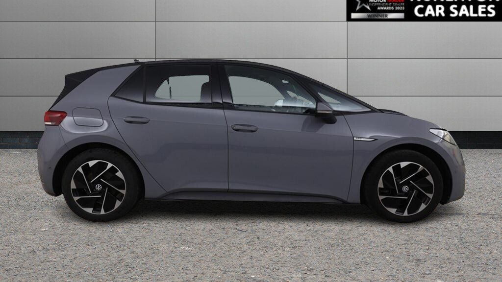 USED 2023 23 VOLKSWAGEN ID.3 Pro Performance 58kWh Life Hatchback 5dr Electric Auto (204 ps) 