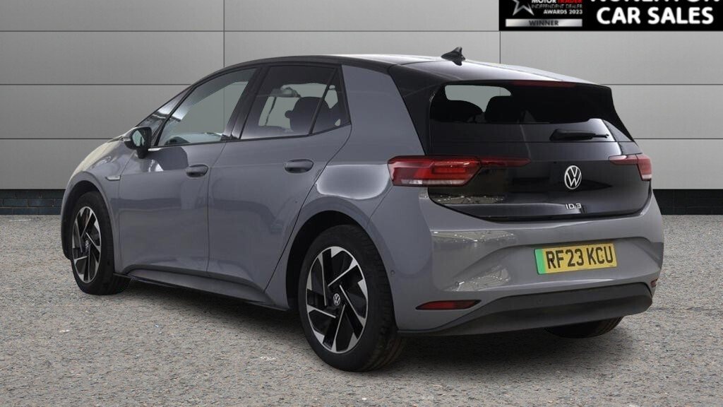 USED 2023 23 VOLKSWAGEN ID.3 Pro Performance 58kWh Life Hatchback 5dr Electric Auto (204 ps) 