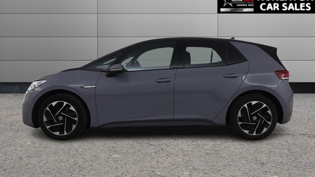 USED 2023 23 VOLKSWAGEN ID.3 Pro Performance 58kWh Life Hatchback 5dr Electric Auto (204 ps) 