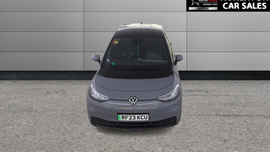 USED 2023 23 VOLKSWAGEN ID.3 Pro Performance 58kWh Life Hatchback 5dr Electric Auto (204 ps) 