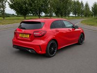 USED 2016 16 MERCEDES-BENZ A CLASS 2.1 A200d AMG Line (Premium) Hatchback 5dr Diesel 7G-DCT Euro 6 (s/s) (136 ps) 