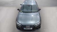 USED 2019 19 AUDI A4 2.0 TFSI 40 Black Edition Saloon 4dr Petrol S Tronic Euro 6 (s/s) (190 ps) Finance From 8.9% APR