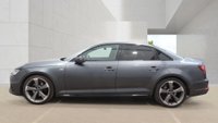 USED 2019 19 AUDI A4 2.0 TFSI 40 Black Edition Saloon 4dr Petrol S Tronic Euro 6 (s/s) (190 ps) Finance From 8.9% APR