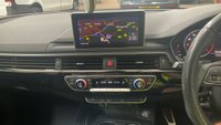 USED 2019 19 AUDI A4 2.0 TFSI 40 Black Edition Saloon 4dr Petrol S Tronic Euro 6 (s/s) (190 ps) Finance From 8.9% APR