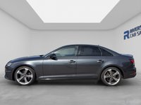 USED 2019 19 AUDI A4 2.0 TFSI 40 Black Edition Saloon 4dr Petrol S Tronic Euro 6 (s/s) (190 ps) Finance From 8.9% APR