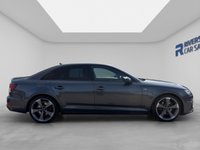 USED 2019 19 AUDI A4 2.0 TFSI 40 Black Edition Saloon 4dr Petrol S Tronic Euro 6 (s/s) (190 ps) Finance From 8.9% APR