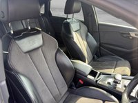 USED 2019 19 AUDI A4 2.0 TFSI 40 Black Edition Saloon 4dr Petrol S Tronic Euro 6 (s/s) (190 ps) Finance From 8.9% APR