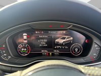 USED 2019 19 AUDI A4 2.0 TFSI 40 Black Edition Saloon 4dr Petrol S Tronic Euro 6 (s/s) (190 ps) Finance From 8.9% APR