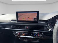 USED 2019 19 AUDI A4 2.0 TFSI 40 Black Edition Saloon 4dr Petrol S Tronic Euro 6 (s/s) (190 ps) Finance From 8.9% APR