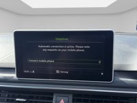 USED 2019 19 AUDI A4 2.0 TFSI 40 Black Edition Saloon 4dr Petrol S Tronic Euro 6 (s/s) (190 ps) Finance From 8.9% APR