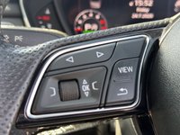 USED 2019 19 AUDI A4 2.0 TFSI 40 Black Edition Saloon 4dr Petrol S Tronic Euro 6 (s/s) (190 ps) Finance From 8.9% APR