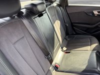USED 2019 19 AUDI A4 2.0 TFSI 40 Black Edition Saloon 4dr Petrol S Tronic Euro 6 (s/s) (190 ps) Finance From 8.9% APR