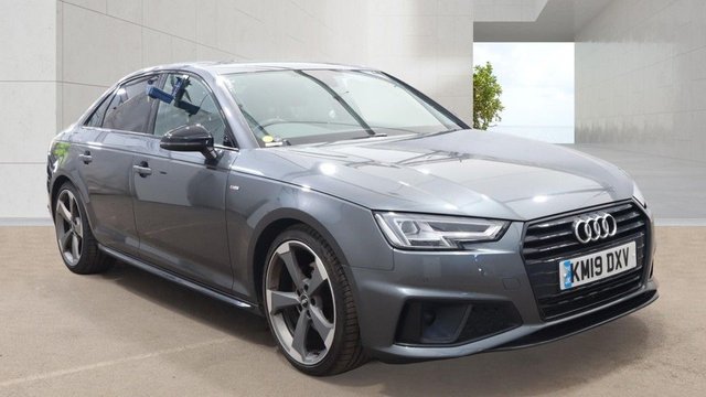 View our Audi A4