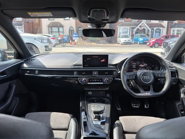View our AUDI A4