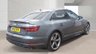 USED 2019 19 AUDI A4 2.0 TFSI 40 Black Edition Saloon 4dr Petrol S Tronic Euro 6 (s/s) (190 ps) Finance From 8.9% APR