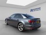 USED 2019 19 AUDI A4 2.0 TFSI 40 Black Edition Saloon 4dr Petrol S Tronic Euro 6 (s/s) (190 ps) Finance From 8.9% APR