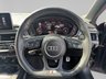USED 2019 19 AUDI A4 2.0 TFSI 40 Black Edition Saloon 4dr Petrol S Tronic Euro 6 (s/s) (190 ps) Finance From 8.9% APR