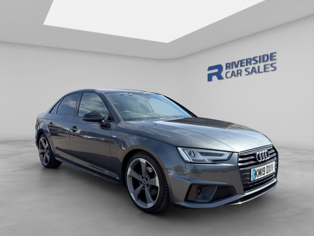 View our AUDI A4