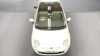 USED 2014 64 FIAT 500 1.2 Lounge Hatchback 3dr Petrol Manual Euro 6 (s/s) (69 bhp) 