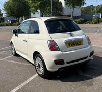 USED 2014 14 FIAT 500 0.9 TwinAir S Hatchback 3dr Petrol Dualogic Euro 6 (s/s) (85 bhp) 