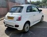 USED 2014 14 FIAT 500 0.9 TwinAir S Hatchback 3dr Petrol Dualogic Euro 6 (s/s) (85 bhp) 