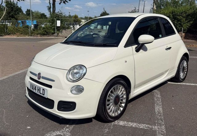 View our FIAT 500