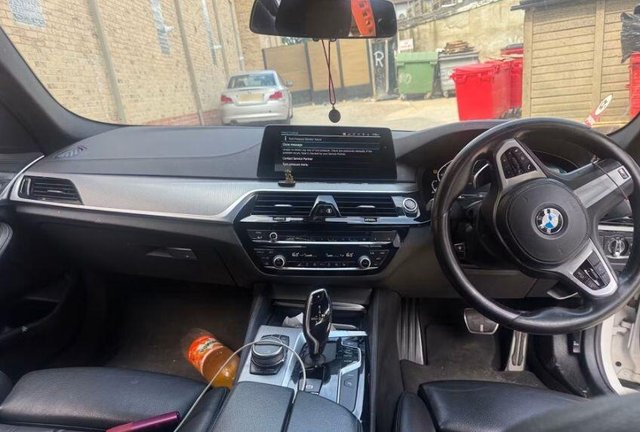 View our BMW 5 SERIES