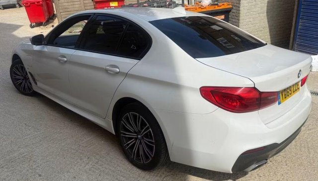 View our BMW 5 SERIES