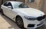 USED 2019 69 BMW 5 SERIES 2.0 530e 9.2kWh M Sport Auto Euro 6 (s/s) 4dr DIGI COCKPIT*APPLE PLAY*CAMERA
