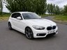 USED 2017 17 BMW 1 SERIES 2.0 118d Sport Hatchback 5dr Diesel Manual Euro 6 (s/s) (150 ps) 