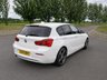 USED 2017 17 BMW 1 SERIES 2.0 118d Sport Hatchback 5dr Diesel Manual Euro 6 (s/s) (150 ps) 