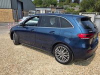 USED 2022 22 MERCEDES-BENZ B CLASS 1.3 B180 Sport Executive Edition MPV 5dr Petrol 7G-DCT Euro 6 (s/s) (136 ps) 