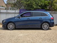USED 2022 22 MERCEDES-BENZ B CLASS 1.3 B180 Sport Executive Edition MPV 5dr Petrol 7G-DCT Euro 6 (s/s) (136 ps) 