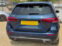 USED 2022 22 MERCEDES-BENZ B CLASS 1.3 B180 Sport Executive Edition MPV 5dr Petrol 7G-DCT Euro 6 (s/s) (136 ps) 