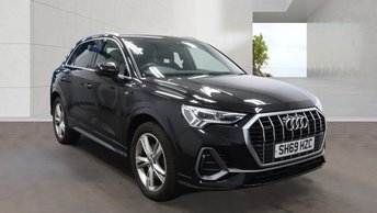2019 AUDI Q3