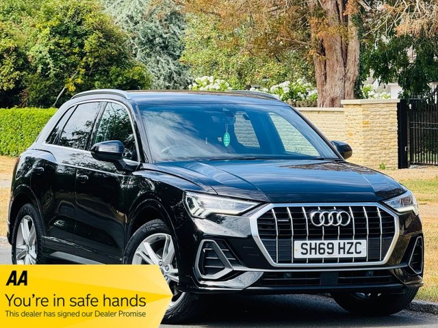 2019 Audi Q3