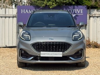 View our FORD PUMA