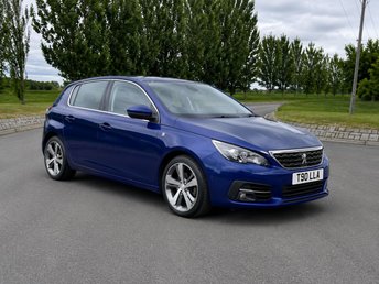 2019 PEUGEOT 308