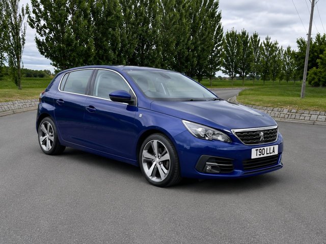 View our PEUGEOT 308