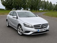 USED 2015 65 MERCEDES-BENZ A CLASS 1.5 A180 CDI Sport Edition Hatchback 5dr Diesel 7G-DCT Euro 5 (s/s) (109 ps) 