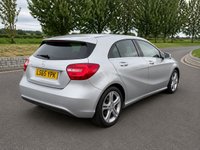 USED 2015 65 MERCEDES-BENZ A CLASS 1.5 A180 CDI Sport Edition Hatchback 5dr Diesel 7G-DCT Euro 5 (s/s) (109 ps) 