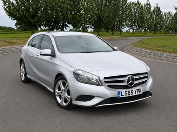 2015 MERCEDES-BENZ A CLASS