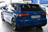 USED 2017 AUDI S3 2.0 TFSI Black Edition Hatchback 3dr Petrol S Tronic quattro Euro 6 (s/s) (310 ps) *HOME DELIVERY 7 DAY MONEY BACK*
