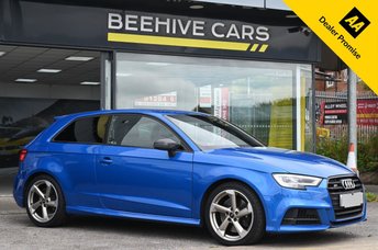 2017 AUDI S3