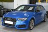 USED 2017 AUDI S3 2.0 TFSI Black Edition Hatchback 3dr Petrol S Tronic quattro Euro 6 (s/s) (310 ps) *HOME DELIVERY 7 DAY MONEY BACK*