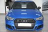 USED 2017 AUDI S3 2.0 TFSI Black Edition Hatchback 3dr Petrol S Tronic quattro Euro 6 (s/s) (310 ps) *HOME DELIVERY 7 DAY MONEY BACK*