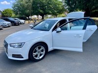 USED 2018 18 AUDI A4 1.4 TFSI Sport Saloon 4dr Petrol Manual Euro 6 (s/s) (150 ps) Stunning Low Mileage A4 With Great Specification And A Full Service History !!