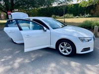 USED 2018 18 AUDI A4 1.4 TFSI Sport Saloon 4dr Petrol Manual Euro 6 (s/s) (150 ps) Stunning Low Mileage A4 With Great Specification And A Full Service History !!